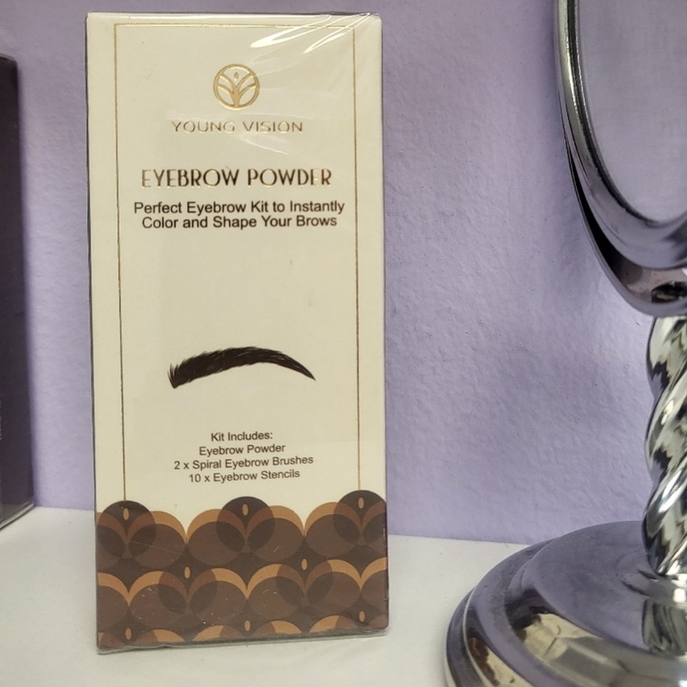 Perfect‎ Eyebrow Kit sealed